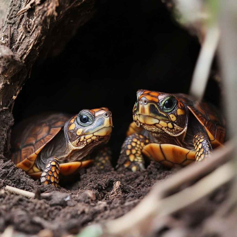 Box Turtle Eggs Care Guide