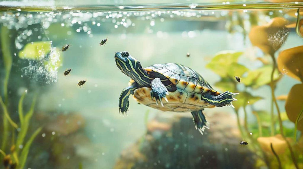 Are These Bugs Harmful to My Turtle?
