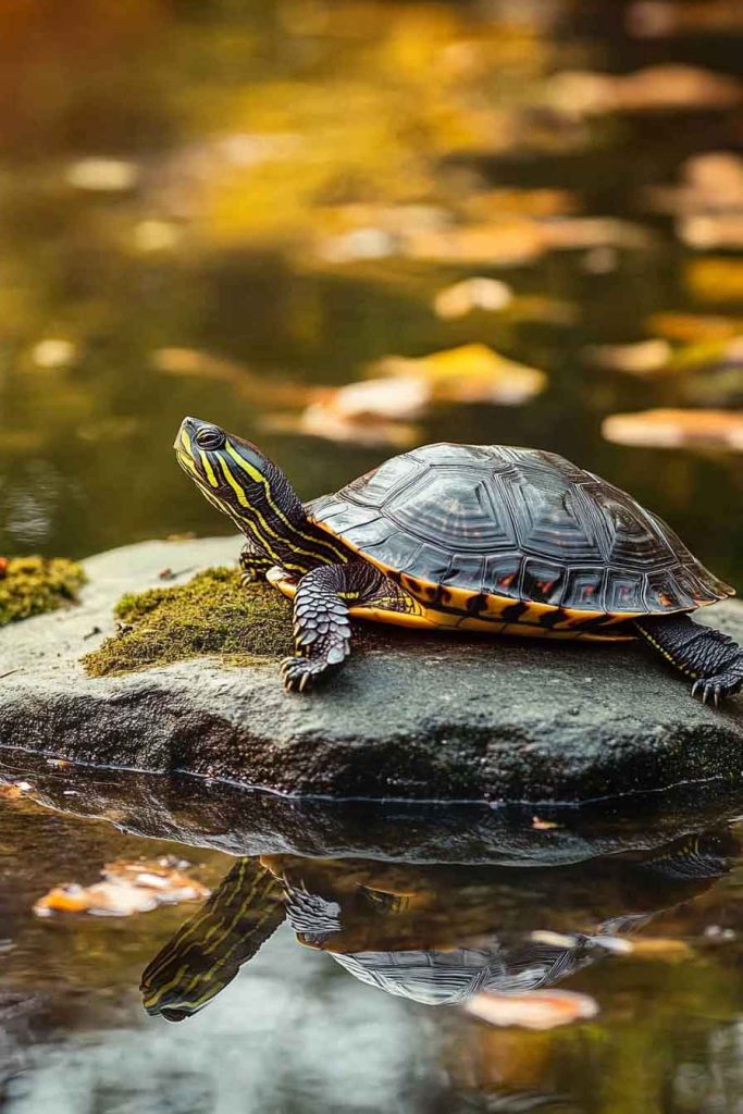 Can Turtles Eat Betta Fish Food