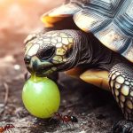 Can Turtles Eat Grapes