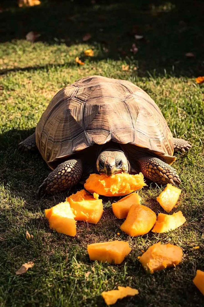Eat Pumpkin
