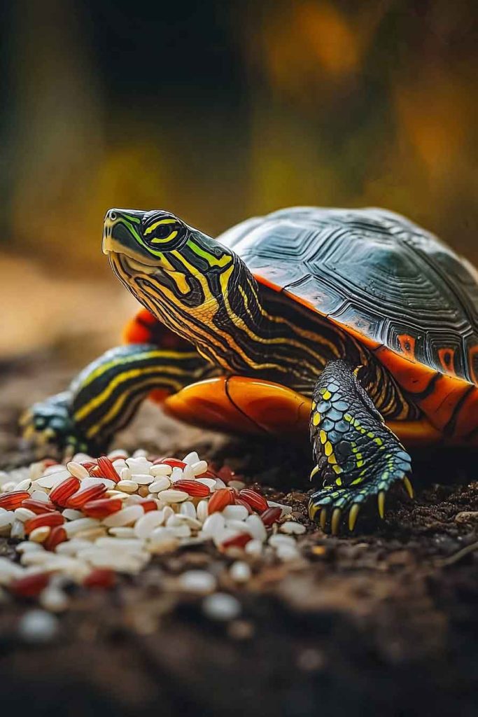 Do Turtles Even Like Rice?