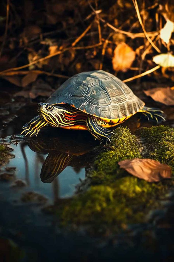 Do Spiders Have Any Nutrition for Turtles?