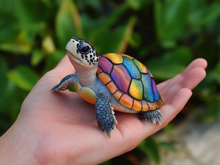 Can You Paint a Turtle Shell