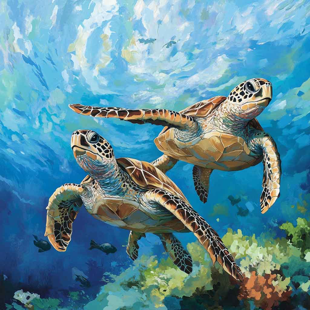 Can a Sea Turtle Bite Off Your Finger or Toe?