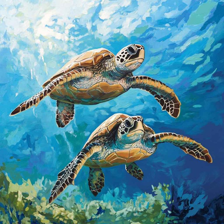 Do Sea Turtles Bite People