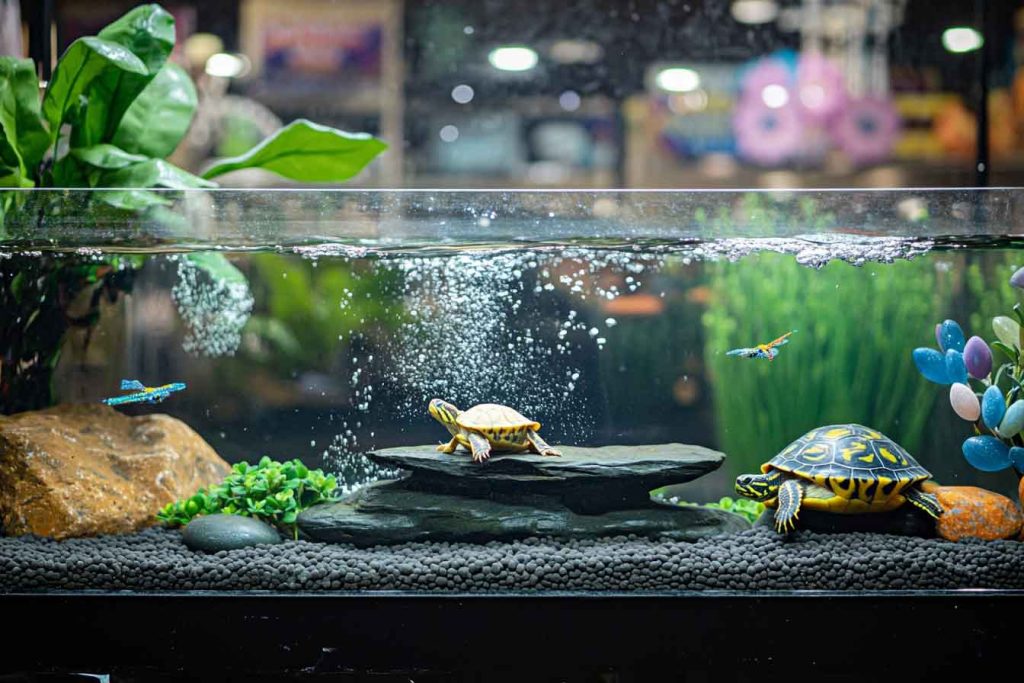 Do Turtles Need a Water Heater?