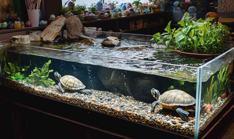 Do Turtles Need a Water Heater