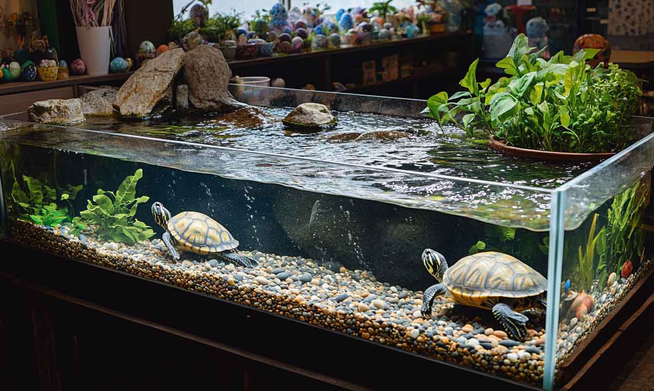 Do Turtles Need a Water Heater