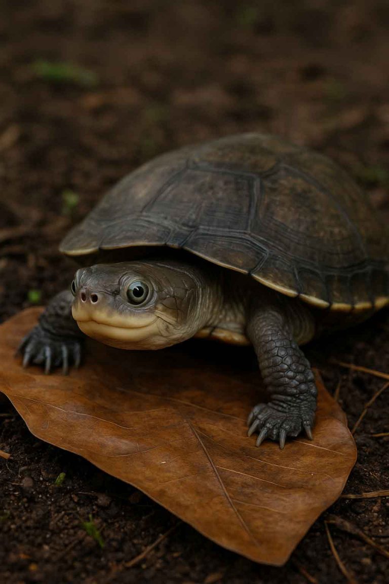 How Long Can African Sideneck Turtles Be Out Of Water