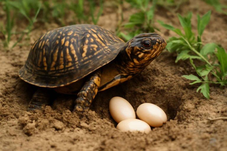 How Many Eggs Do Box Turtles Lay And How Often