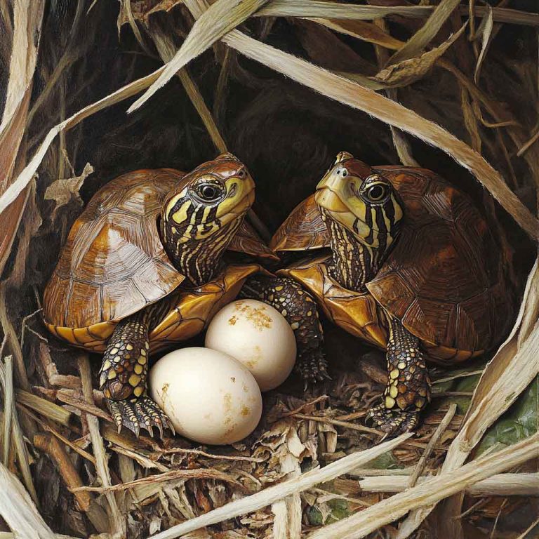 How To Take Care Of Turtle Eggs