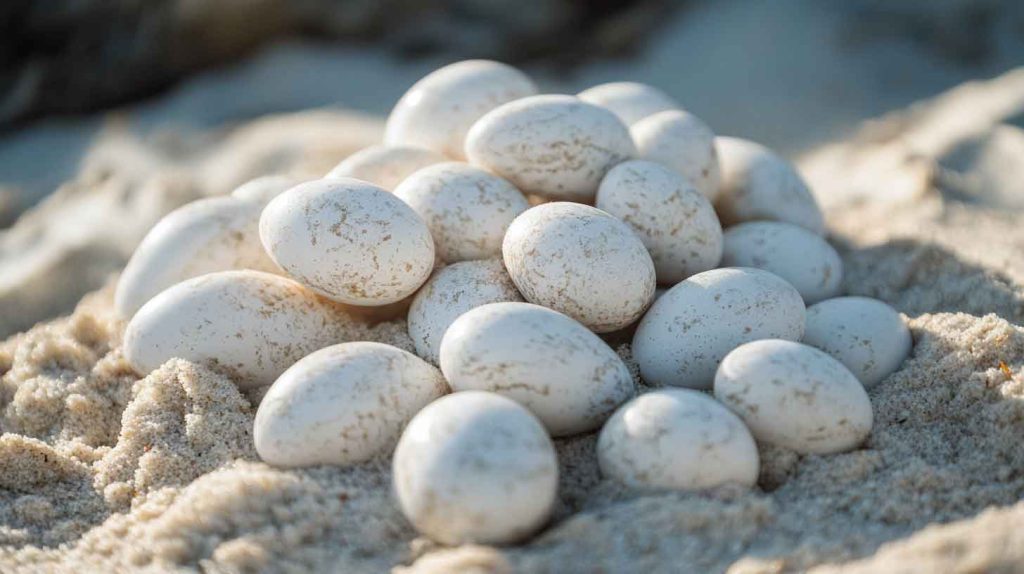 How to Hatch Turtle Eggs