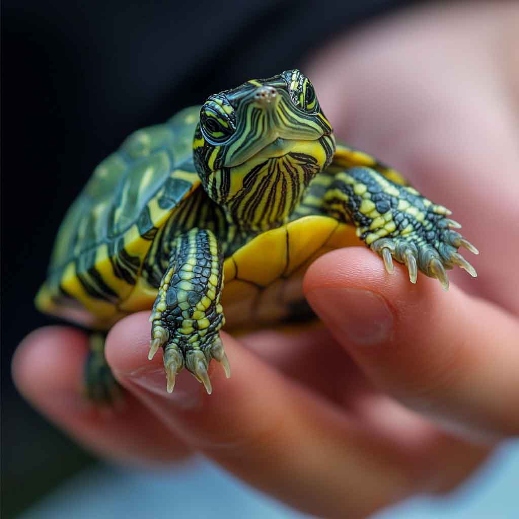 How to Trim a Turtle’s Nails Safely