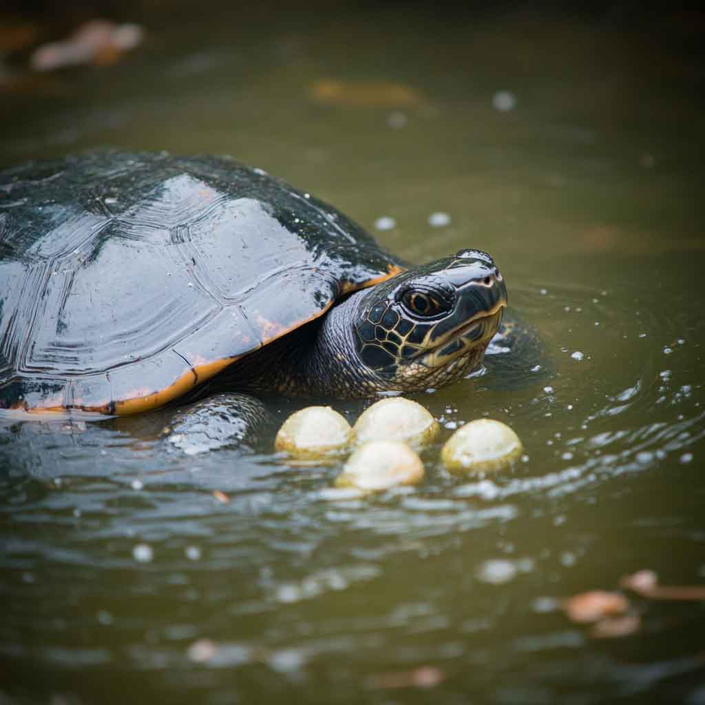 What Should I Do If My Turtle Laid Eggs In Water?