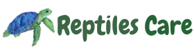 Reptiles Care Logo