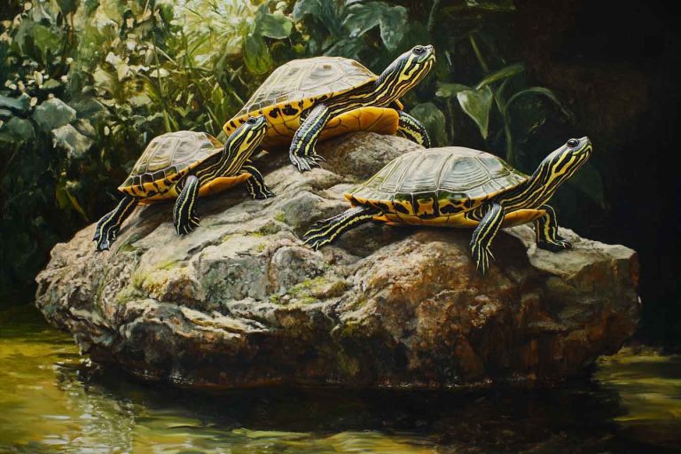 What Do Turtles Like to Play With