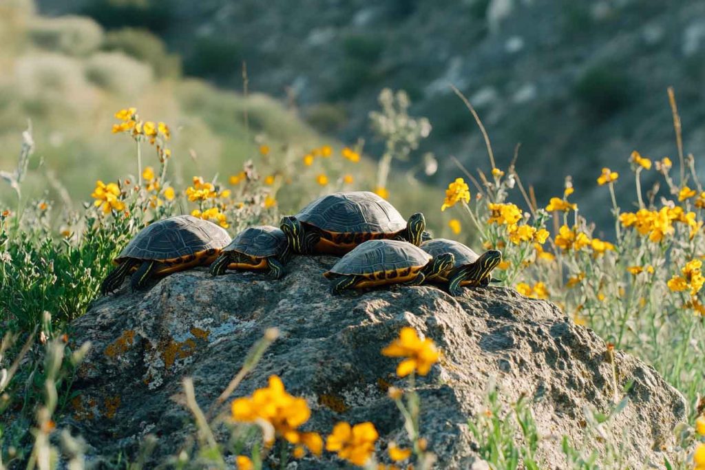 How Can You Keep Your Turtle Entertained?