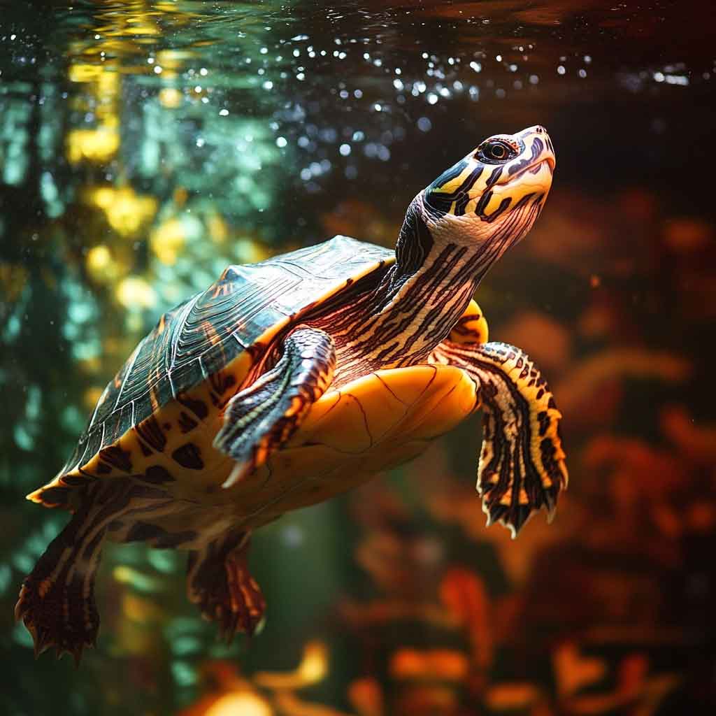 What Happens If Turtles Don’t Have a Heat Lamp at Night