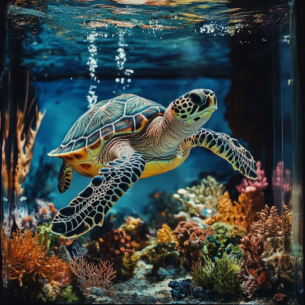 How to Make Your Turtle Tank Smell Better