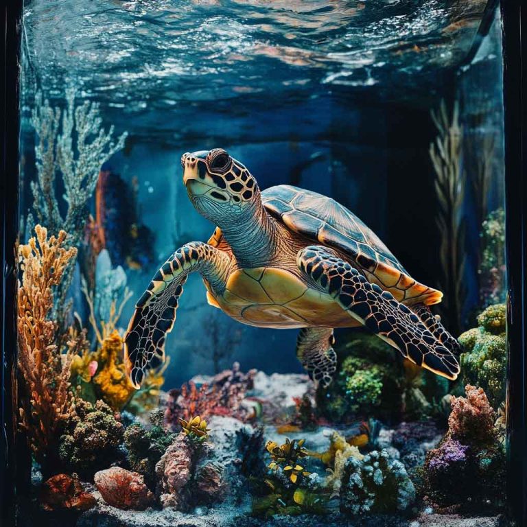 Why Does My Turtle Tank Smell