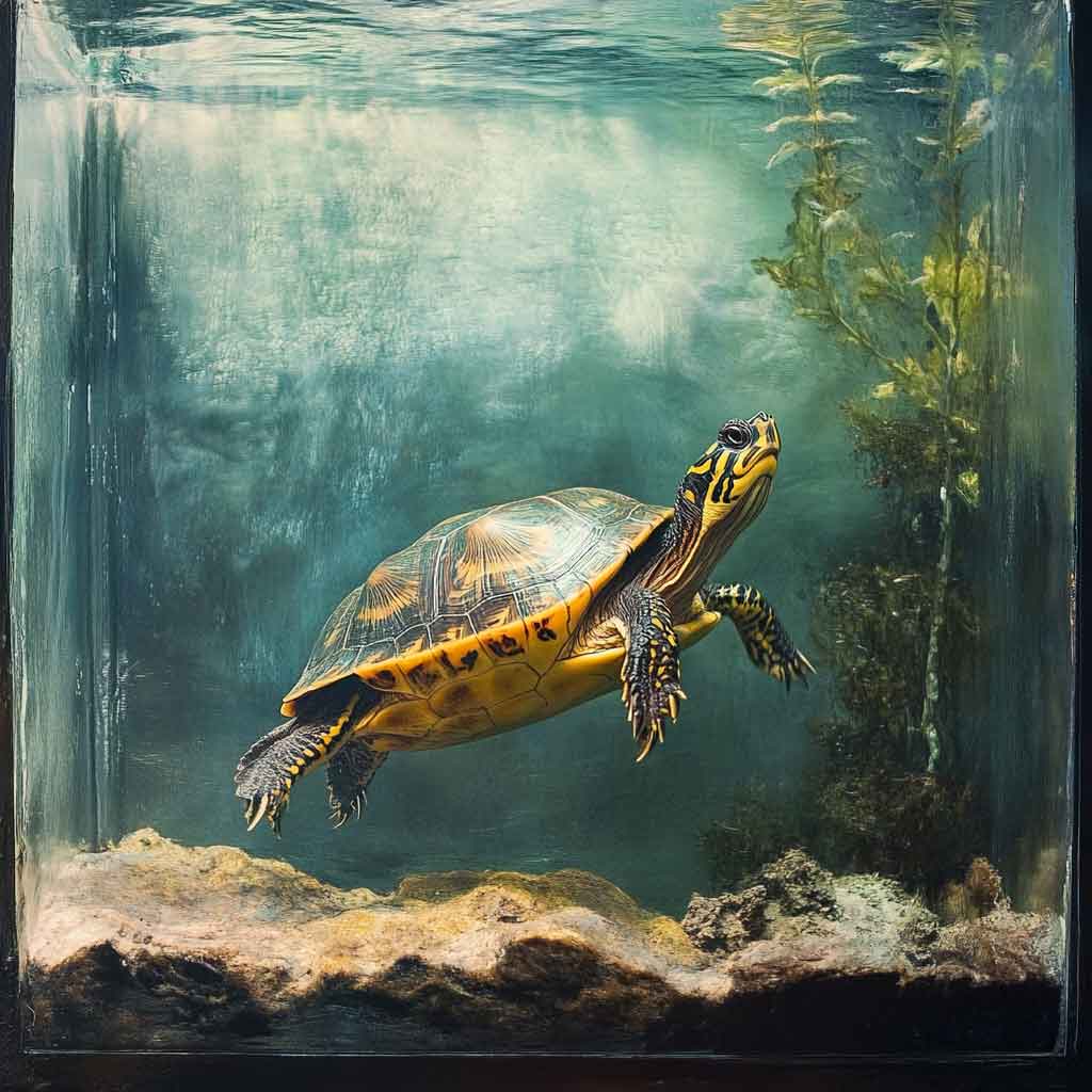 What Causes a Turtle Tank to Smell?