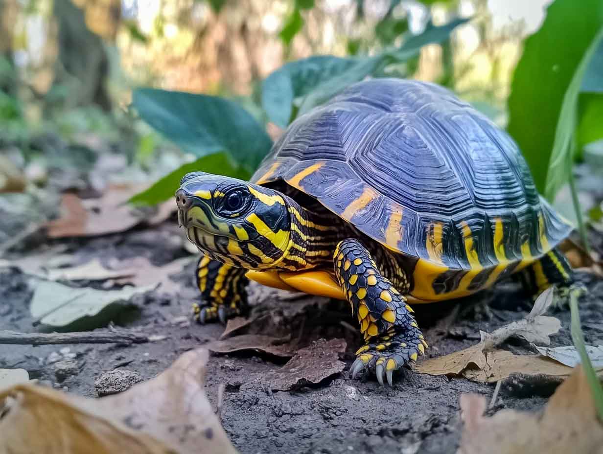 Why Is My Turtle Always Basking