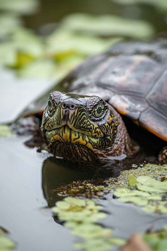 What Exactly Are Snapping Turtles?