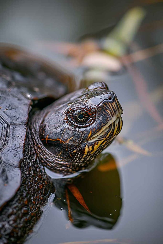 What Does a Snapping Turtle Bite Feel Like?