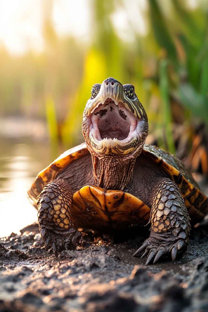 Is It Safe to Swim in a Pond With Snapping Turtles?