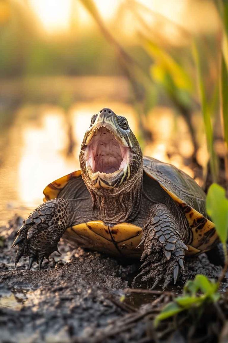 Are Snapping Turtles Dangerous