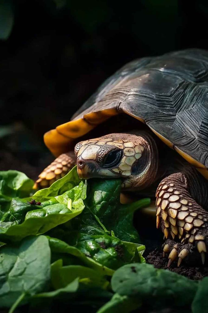 What’s Inside Spinach?
