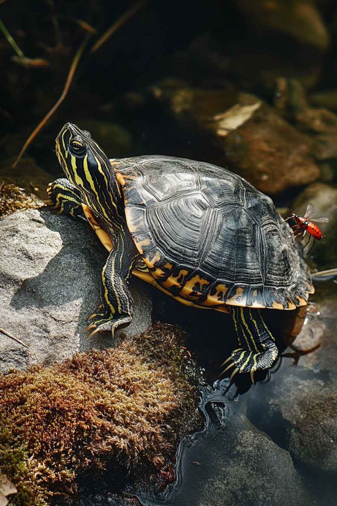 Are Red-Eared Slider Turtle Bites Poisonous?