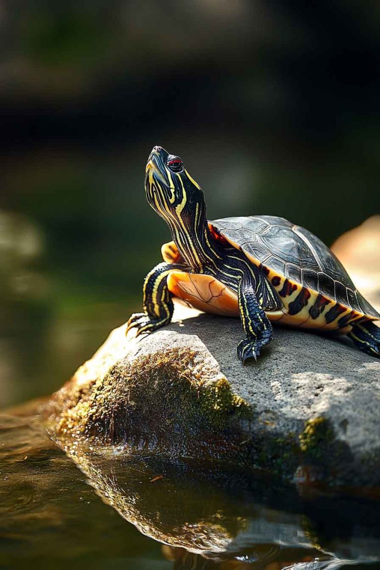 Do Red-Eared Slider Turtles Bite