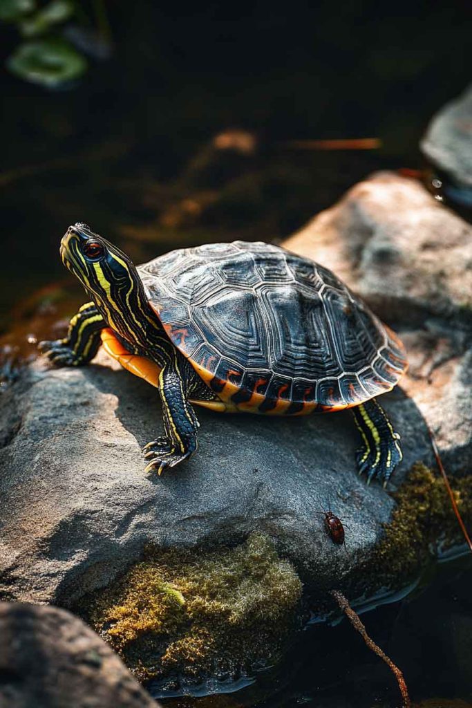 Do Red-Eared Slider Turtles Bite?