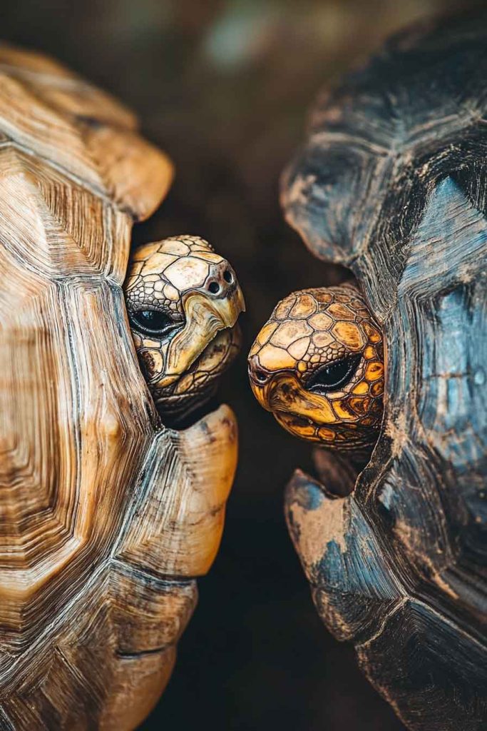 What Does a Healthy Red-Eared Slider Shell Look Like?