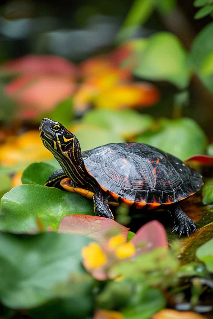 Do Pet Turtles Really Fight?