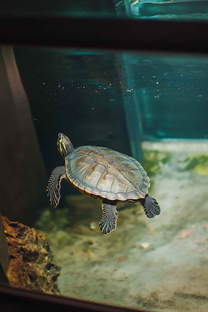 What I Do When I Suspect My Turtle Is Dying