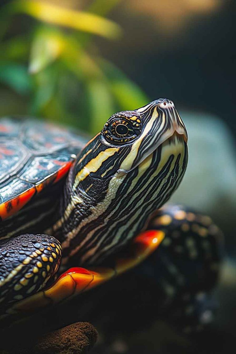 How to Prevent Injuries in Pet Turtles