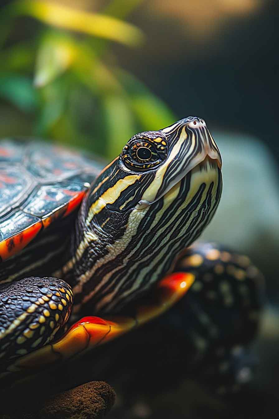 How to Prevent Injuries in Pet Turtles