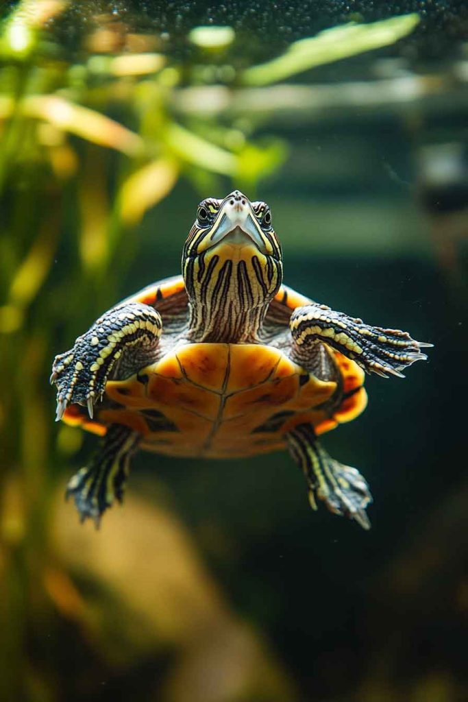 Signs That Your Turtle Might Be Hurt