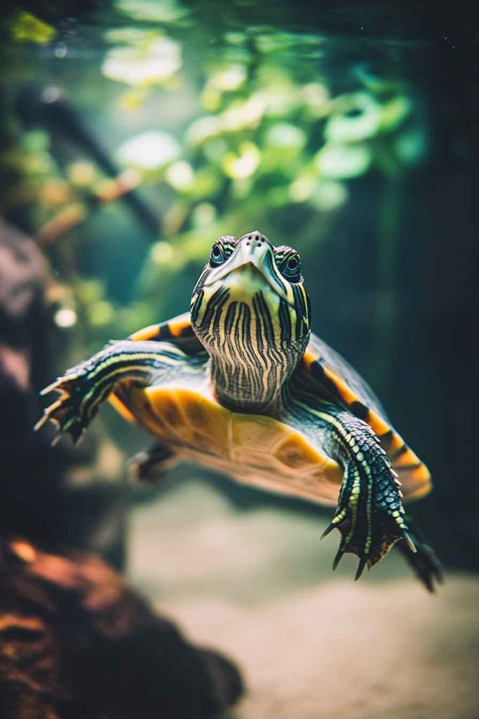 How I Prevent Injuries in My Turtle’s Habitat