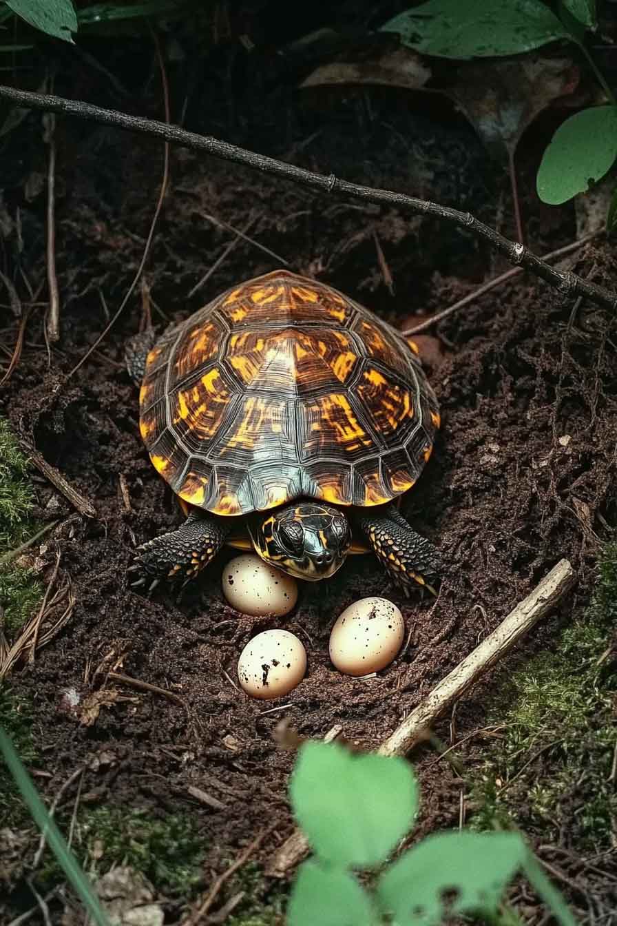 How to Tell If a Turtle Is Pregnant