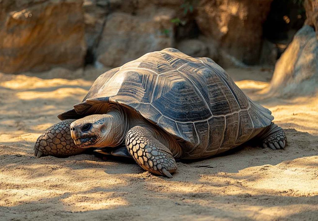 Can Behavior Reveal a Turtle’s Age?