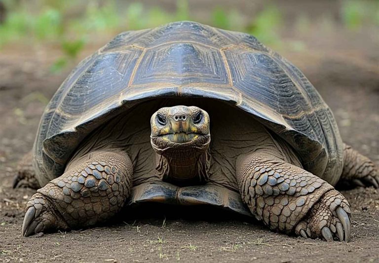How to Tell a Turtle’s Age