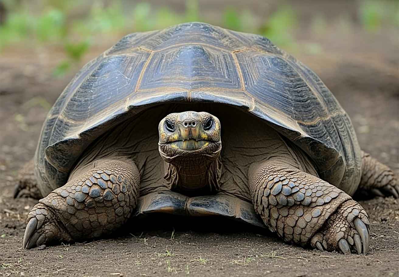 How to Tell a Turtle’s Age