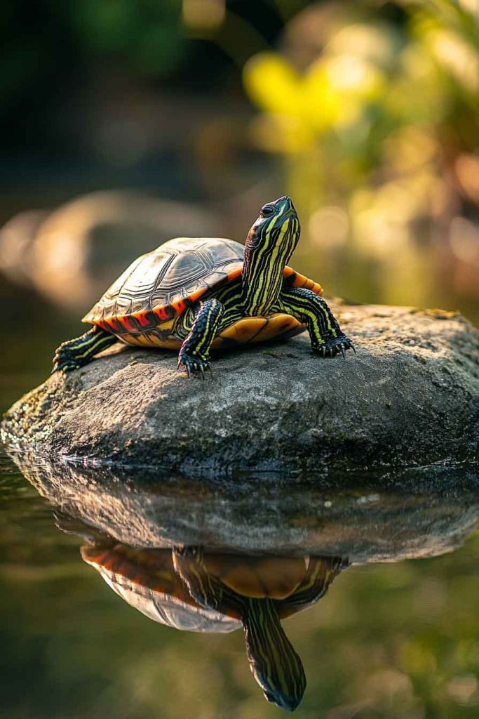 How to Prevent Sudden Death in Red-Eared Sliders