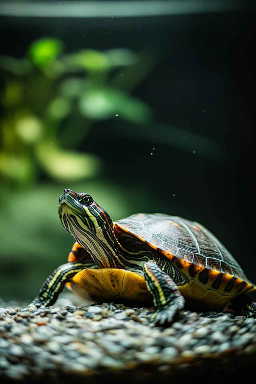 Red-Eared Slider Died Suddenly