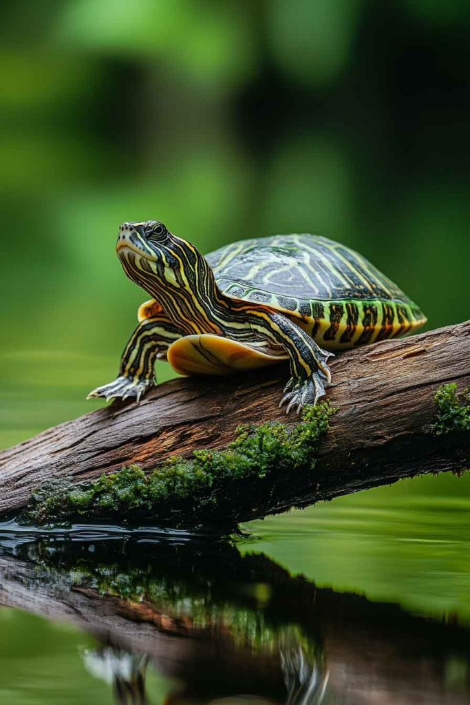 Can Red-Eared Sliders Go Off Food?