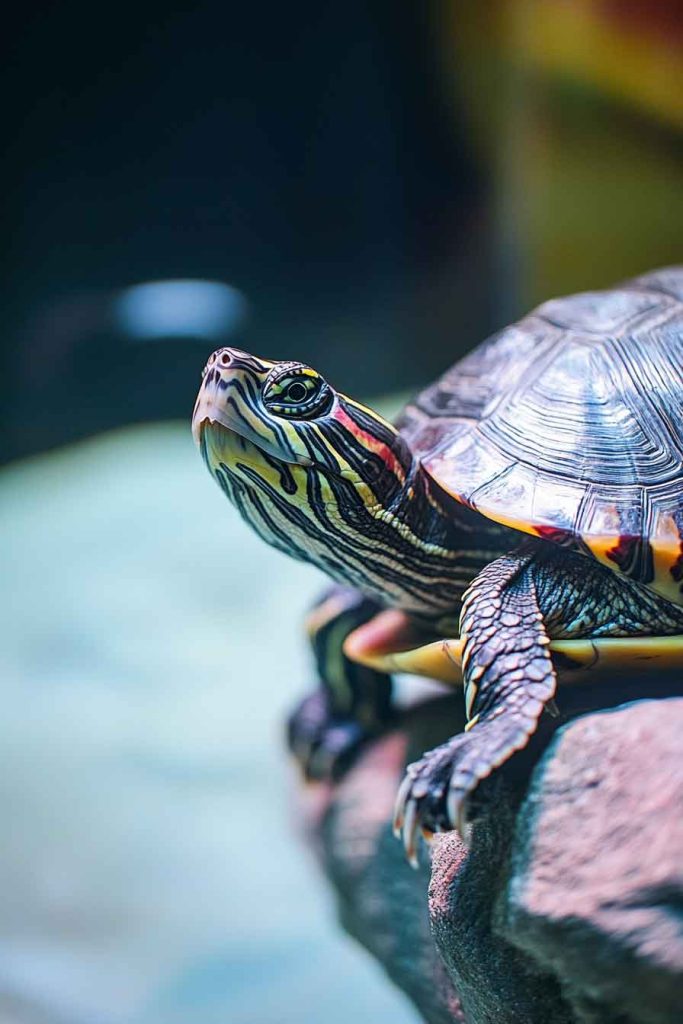 Common Causes of Pink Skin in Red-Eared Sliders